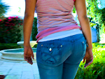 Some Big Latin Ass!